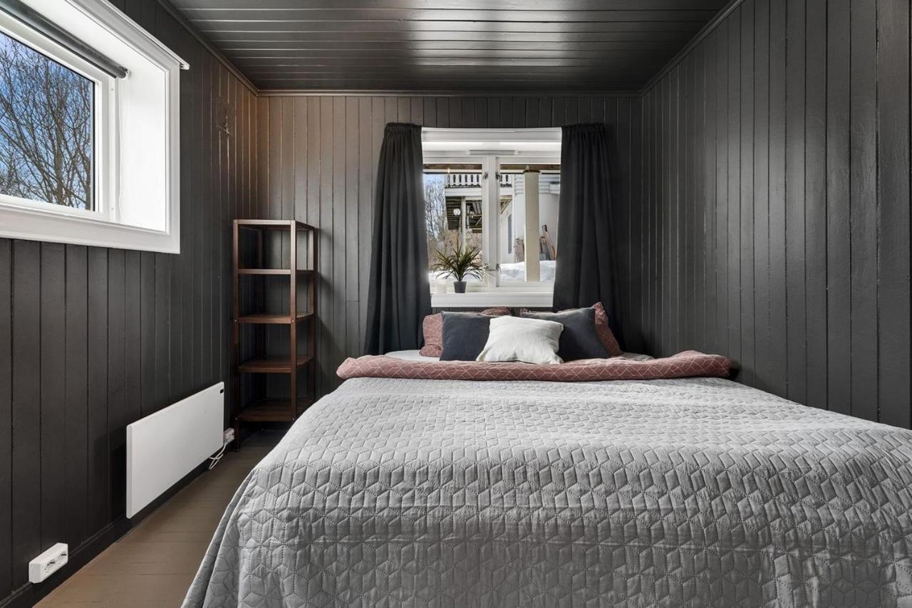 Central Apartment In Tromso With Parking Place Екстер'єр фото