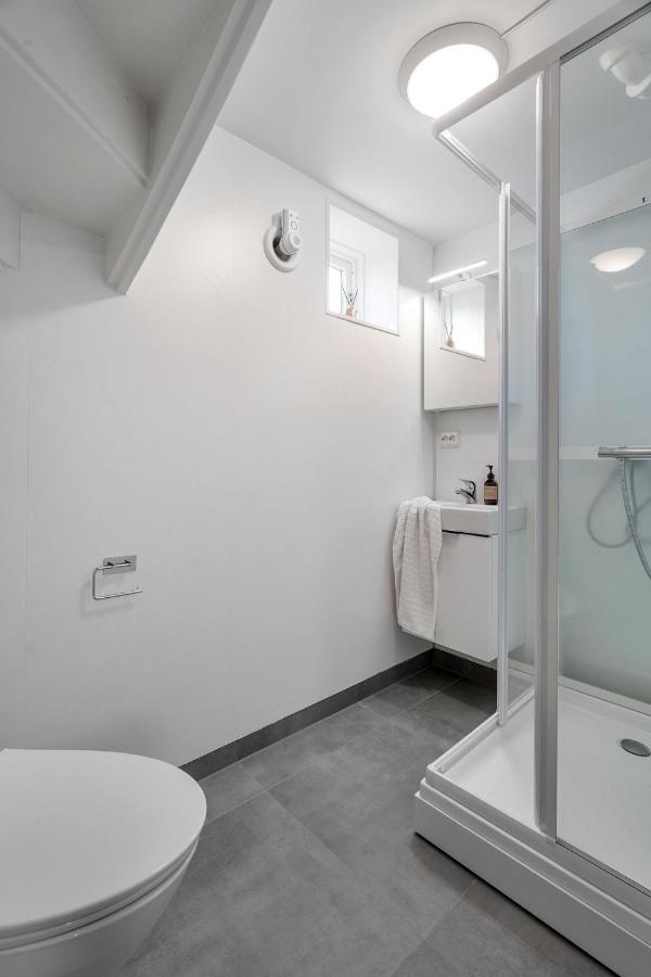 Central Apartment In Tromso With Parking Place Екстер'єр фото